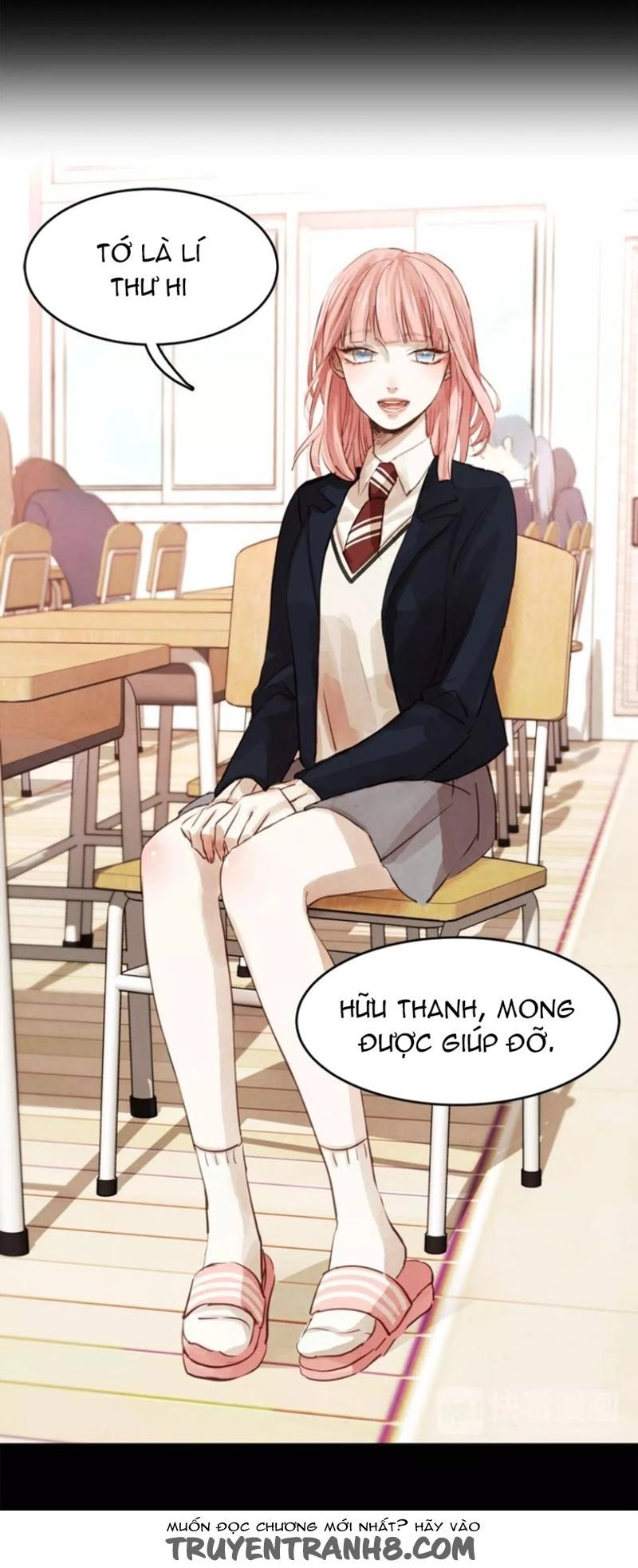 Giữa Tình Yêu Và Tình Bạn Chapter 1.2 - 2