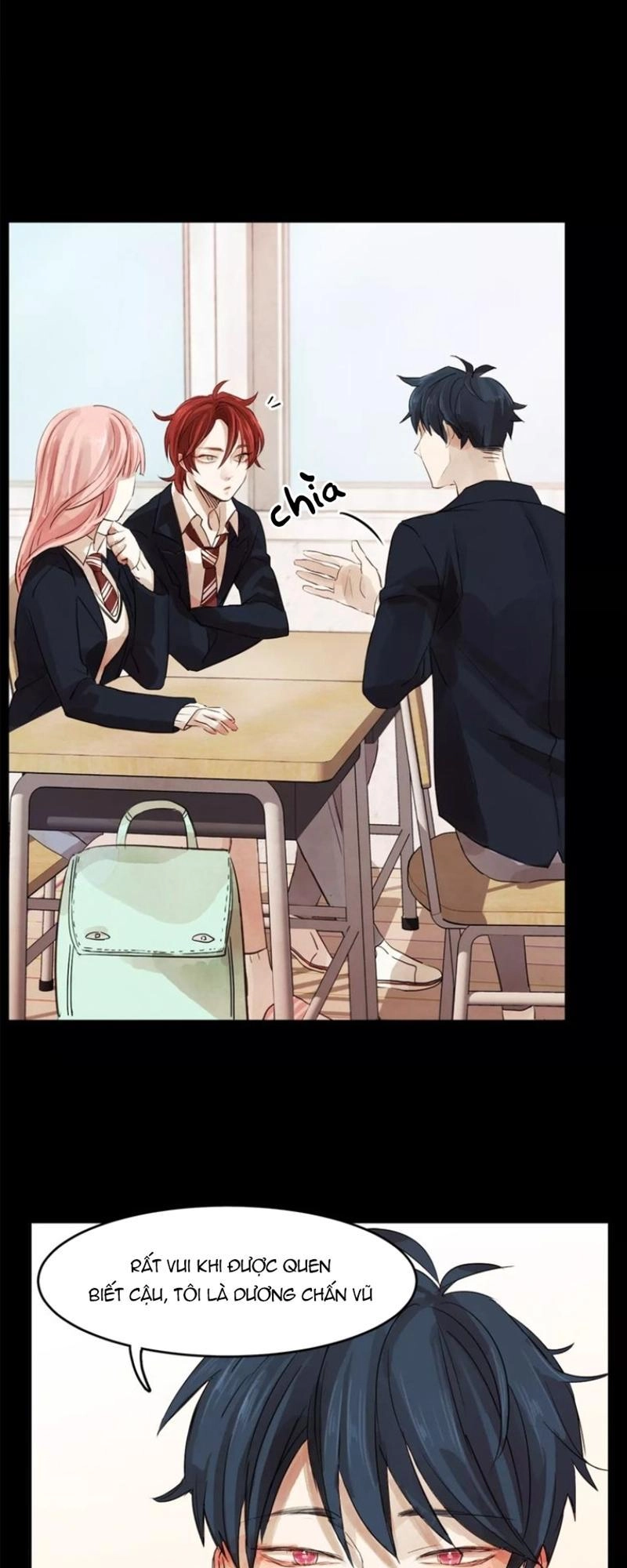 Giữa Tình Yêu Và Tình Bạn Chapter 1.2 - 5