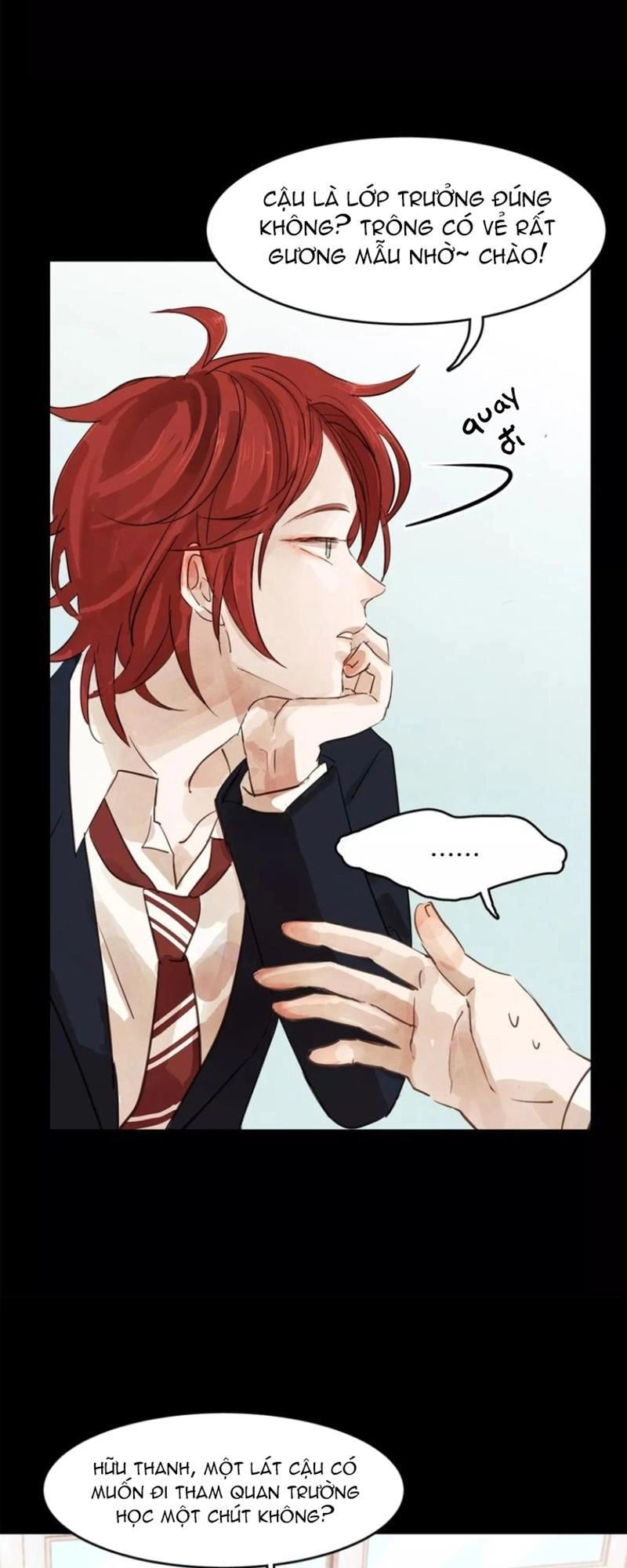 Giữa Tình Yêu Và Tình Bạn Chapter 1.2 - 7