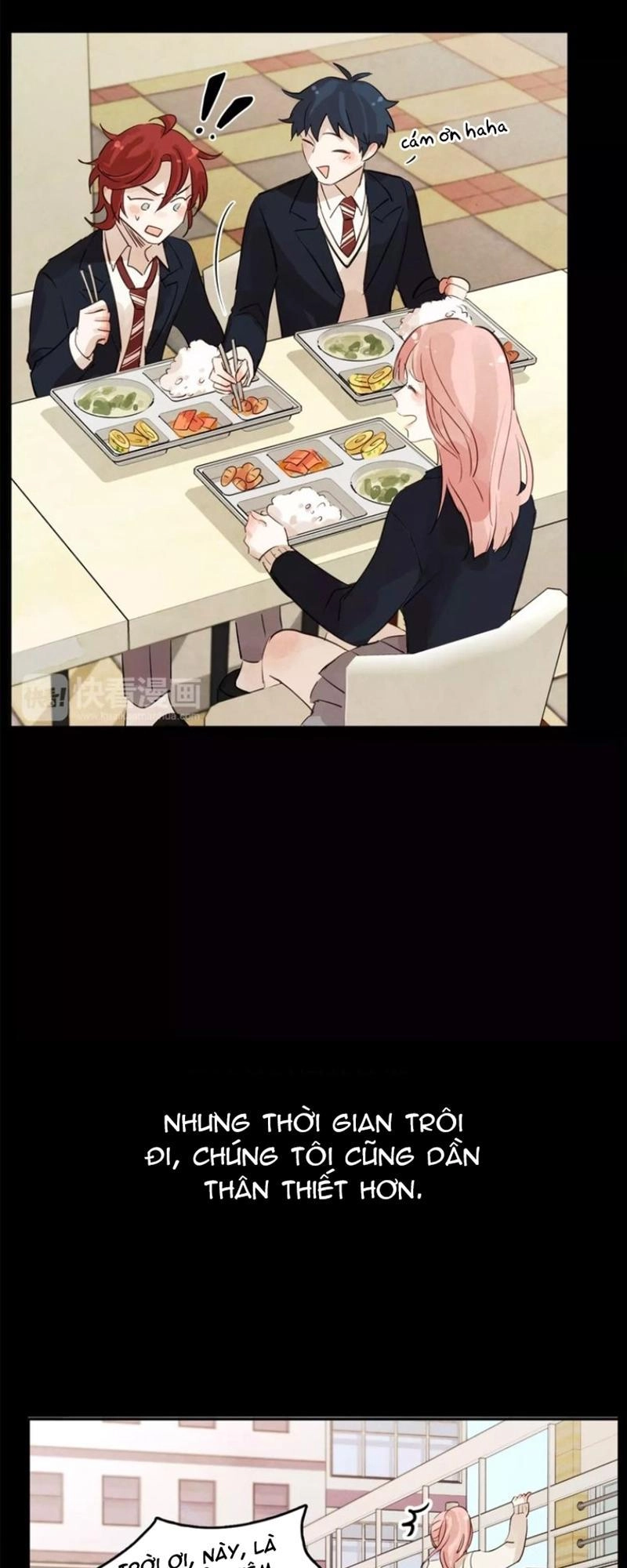 Giữa Tình Yêu Và Tình Bạn Chapter 1.2 - 9