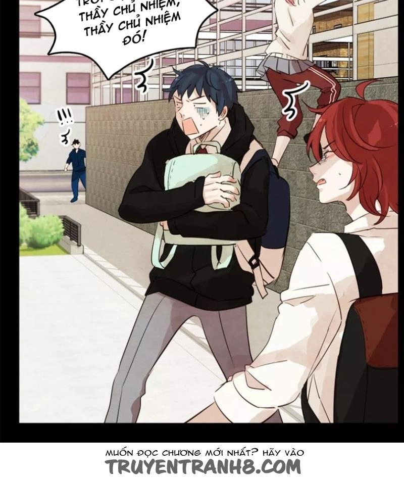 Giữa Tình Yêu Và Tình Bạn Chapter 1.2 - 10