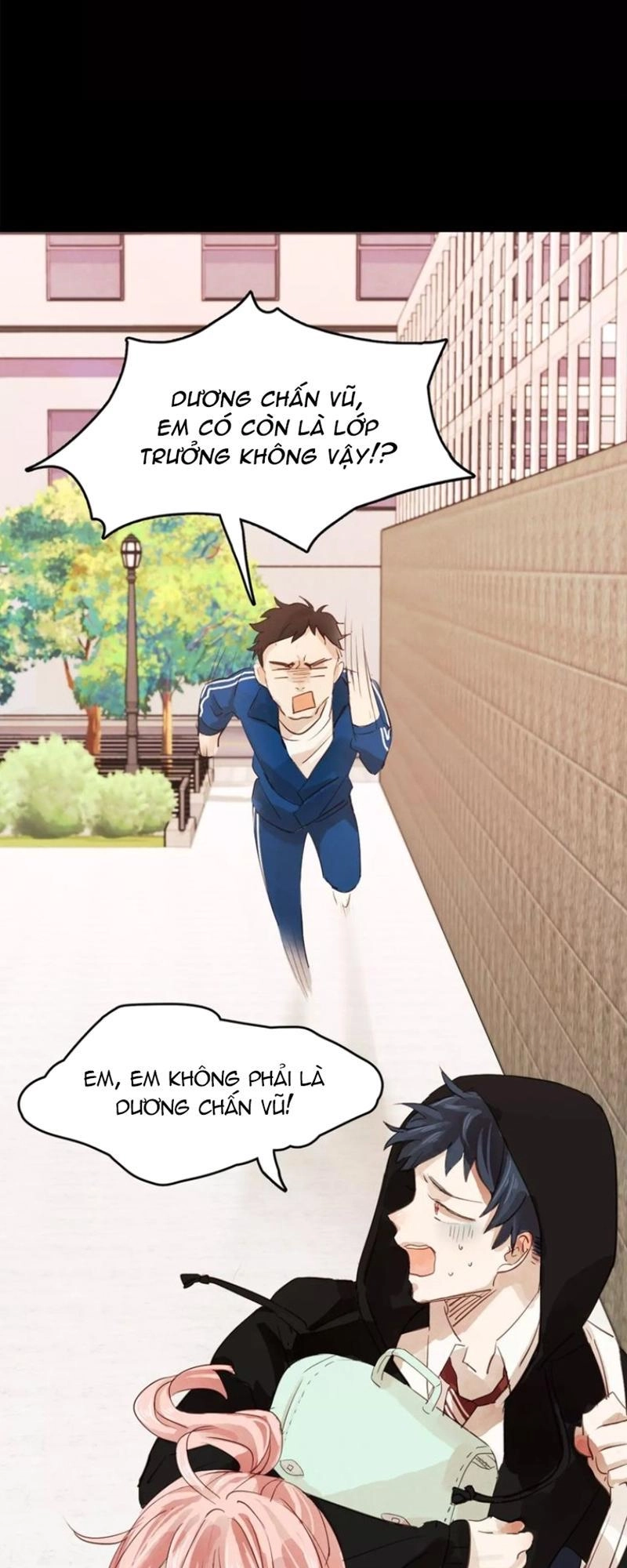 Giữa Tình Yêu Và Tình Bạn Chapter 1.2 - 11