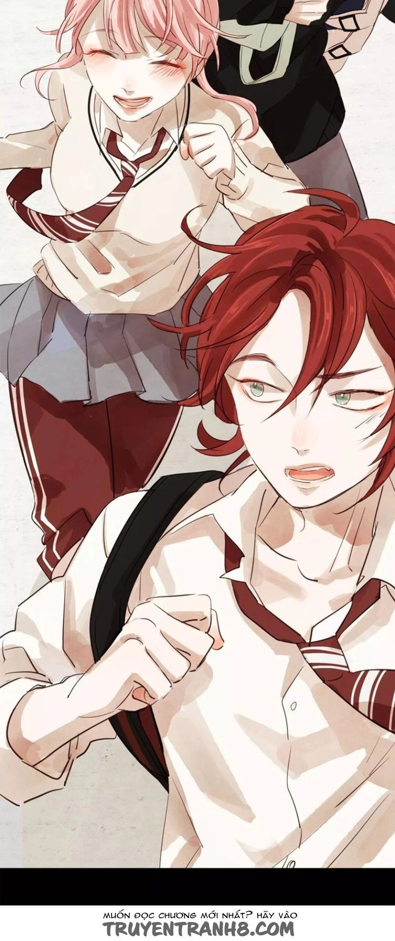 Giữa Tình Yêu Và Tình Bạn Chapter 1.2 - 12