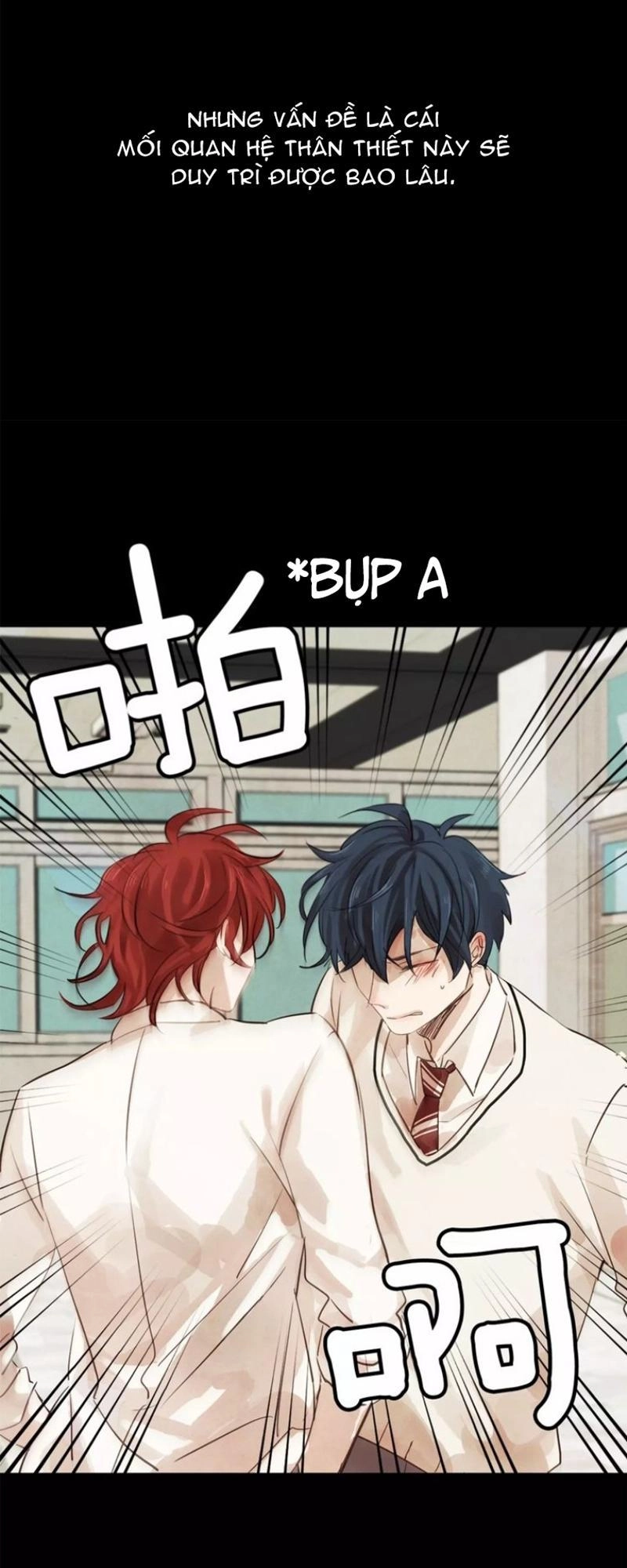 Giữa Tình Yêu Và Tình Bạn Chapter 1.2 - 13