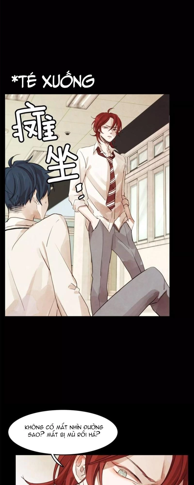 Giữa Tình Yêu Và Tình Bạn Chapter 1.2 - 14