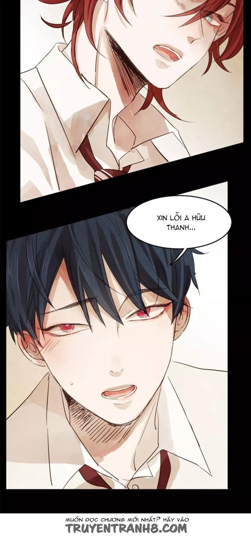 Giữa Tình Yêu Và Tình Bạn Chapter 1.2 - 15