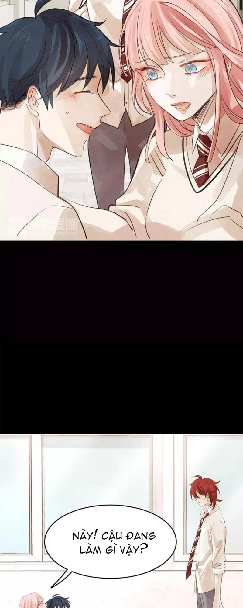 Giữa Tình Yêu Và Tình Bạn Chapter 1.2 - 17