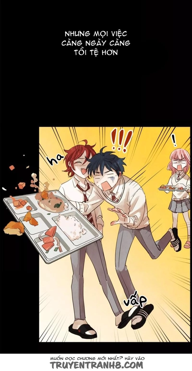 Giữa Tình Yêu Và Tình Bạn Chapter 1.2 - 20