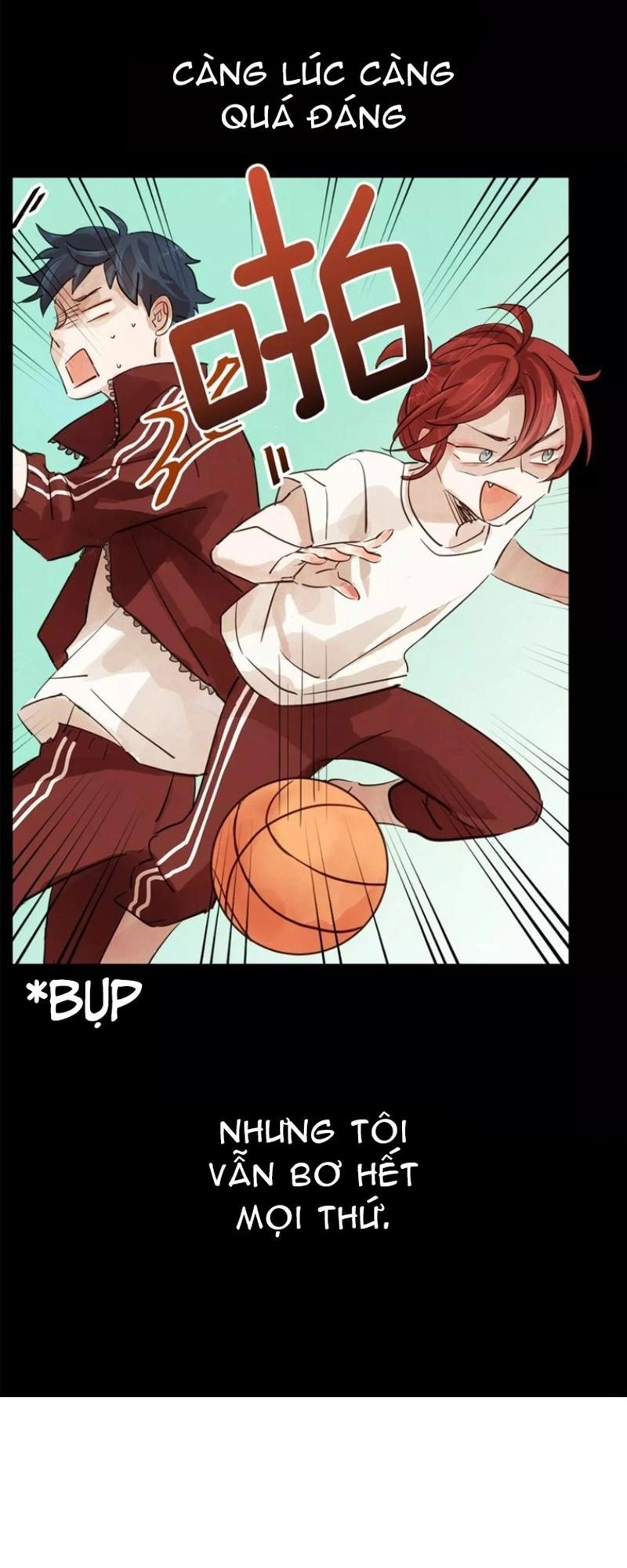 Giữa Tình Yêu Và Tình Bạn Chapter 1.2 - 21