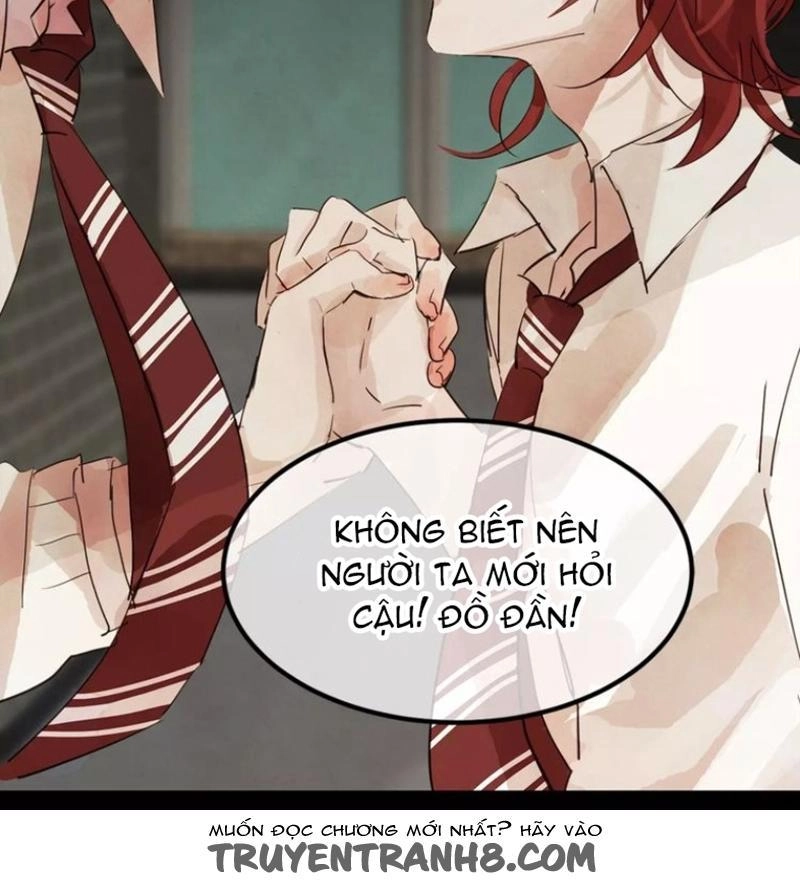 Giữa Tình Yêu Và Tình Bạn Chapter 1.2 - 30