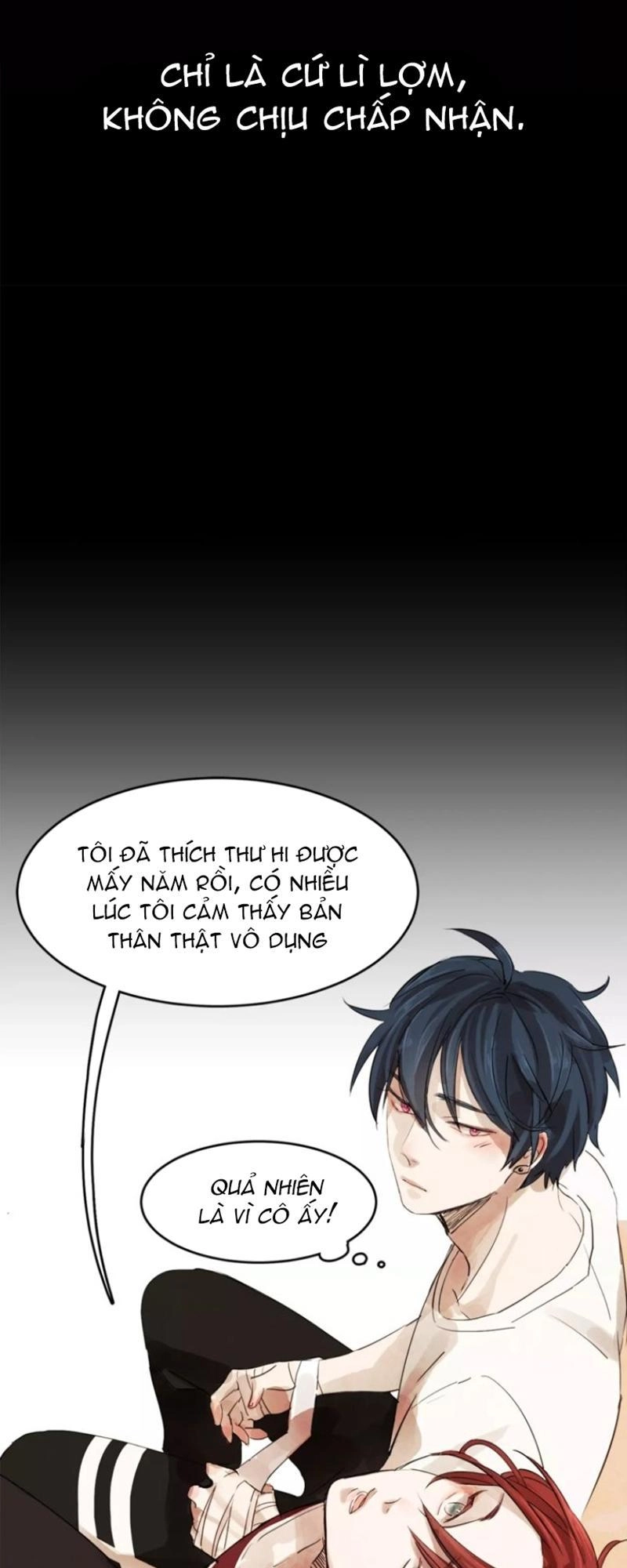 Giữa Tình Yêu Và Tình Bạn Chapter 1.2 - 31