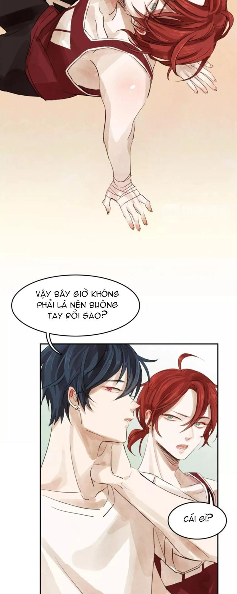 Giữa Tình Yêu Và Tình Bạn Chapter 1.2 - 32