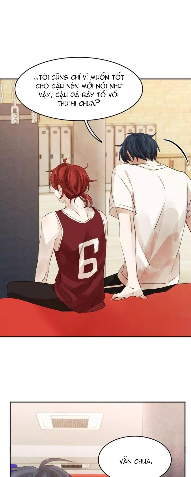 Giữa Tình Yêu Và Tình Bạn Chapter 1.2 - 34