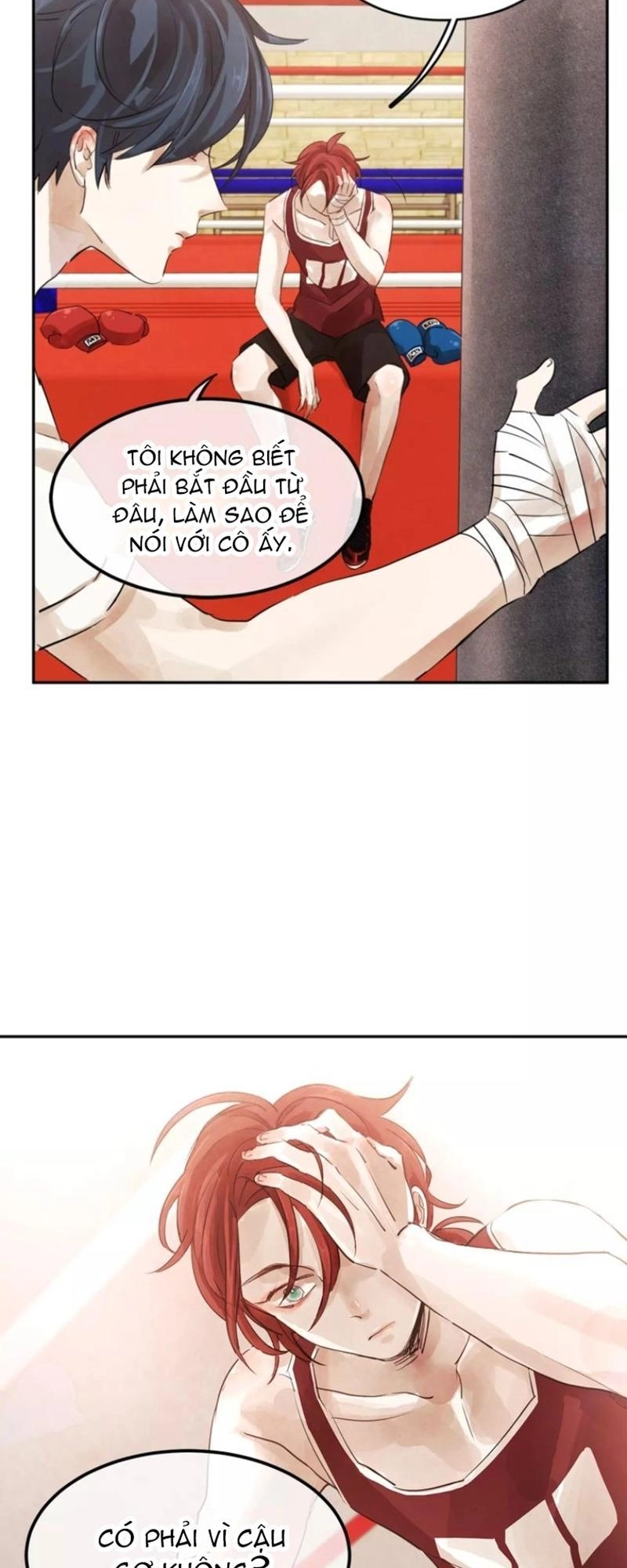 Giữa Tình Yêu Và Tình Bạn Chapter 1.2 - 35