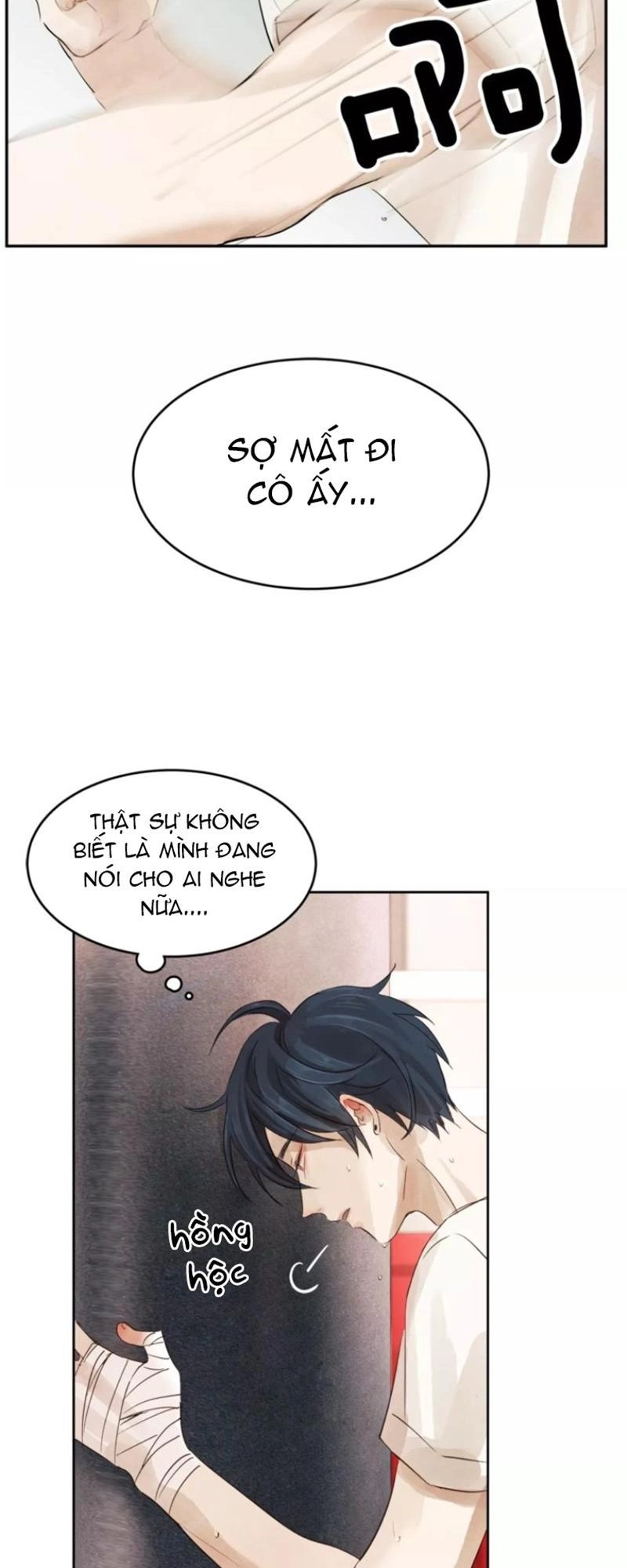 Giữa Tình Yêu Và Tình Bạn Chapter 1.2 - 38