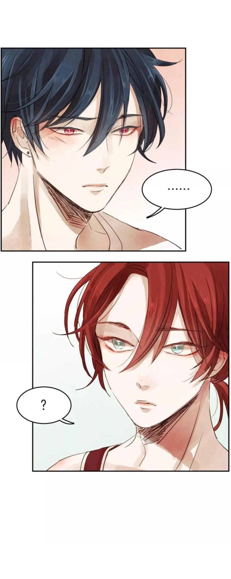 Giữa Tình Yêu Và Tình Bạn Chapter 1.2 - 42