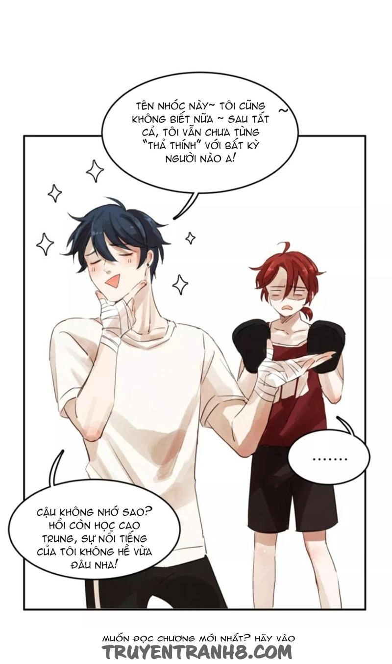 Giữa Tình Yêu Và Tình Bạn Chapter 1.2 - 43