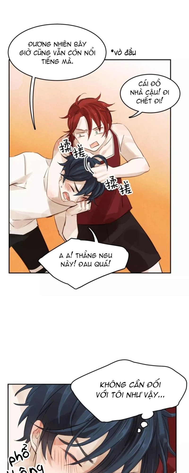 Giữa Tình Yêu Và Tình Bạn Chapter 1.2 - 44