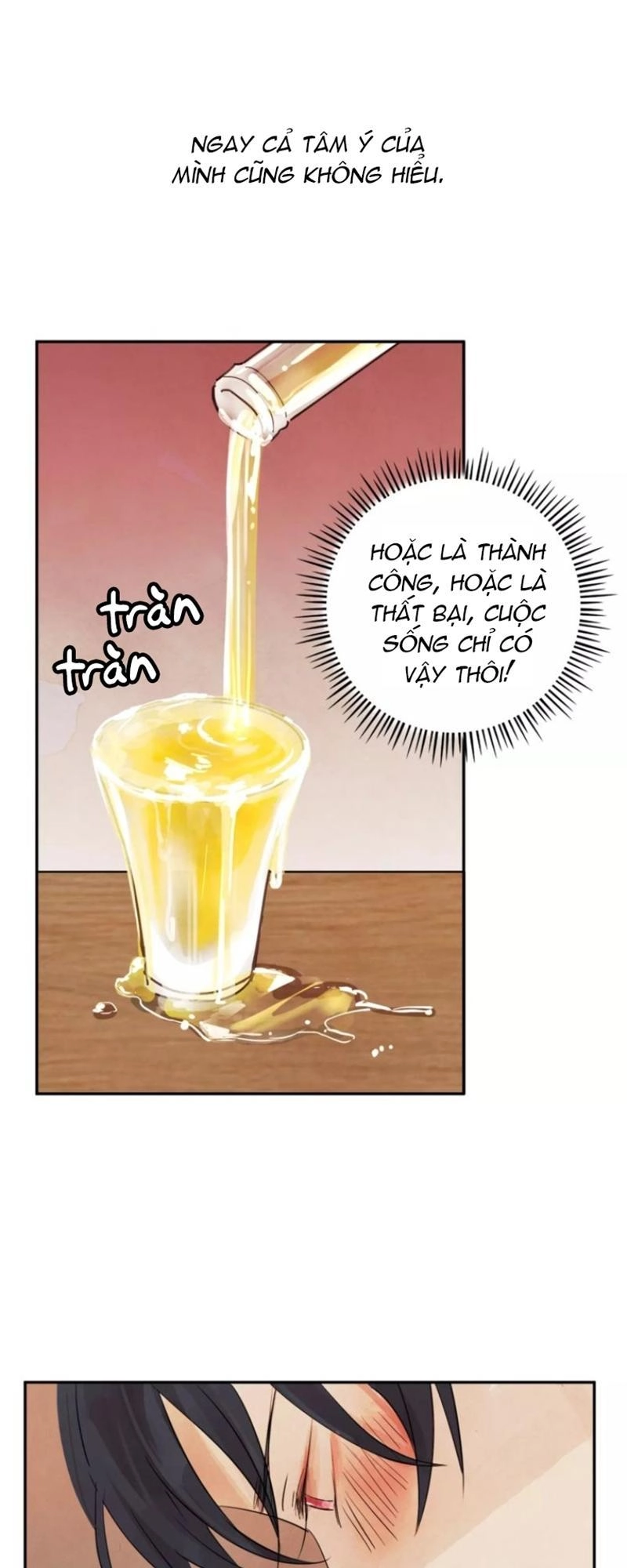 Giữa Tình Yêu Và Tình Bạn Chapter 1.2 - 50