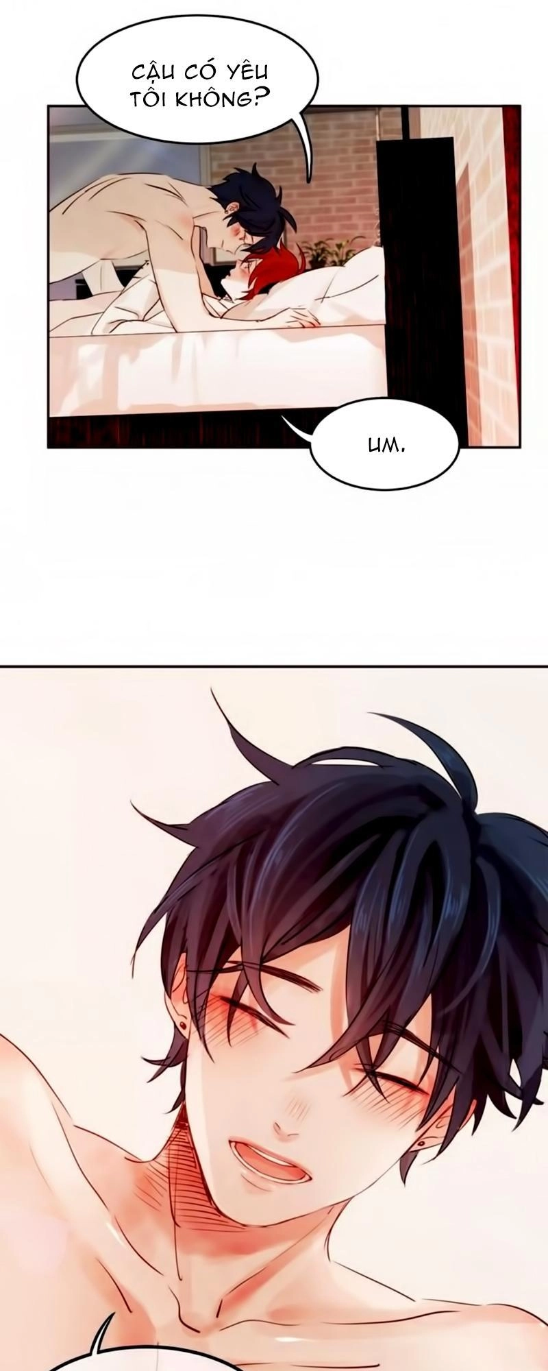 Giữa Tình Yêu Và Tình Bạn Chapter 2 - 4