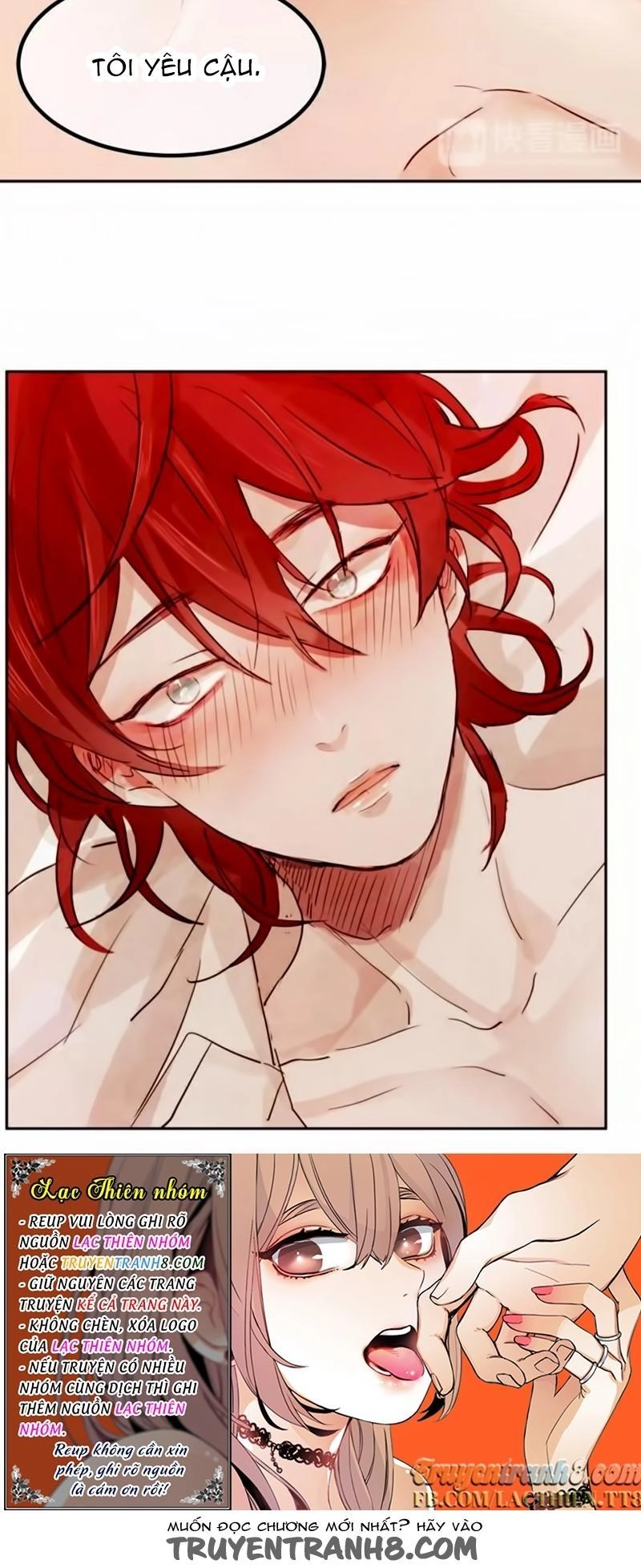 Giữa Tình Yêu Và Tình Bạn Chapter 2 - 5