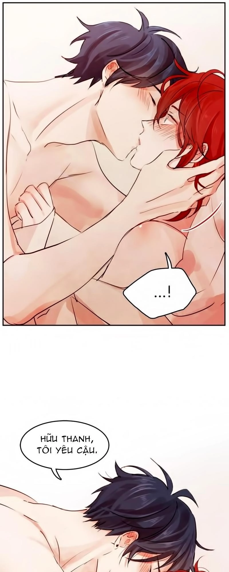 Giữa Tình Yêu Và Tình Bạn Chapter 2 - 6