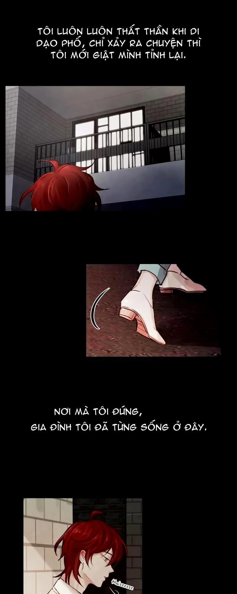 Giữa Tình Yêu Và Tình Bạn Chapter 2 - 15