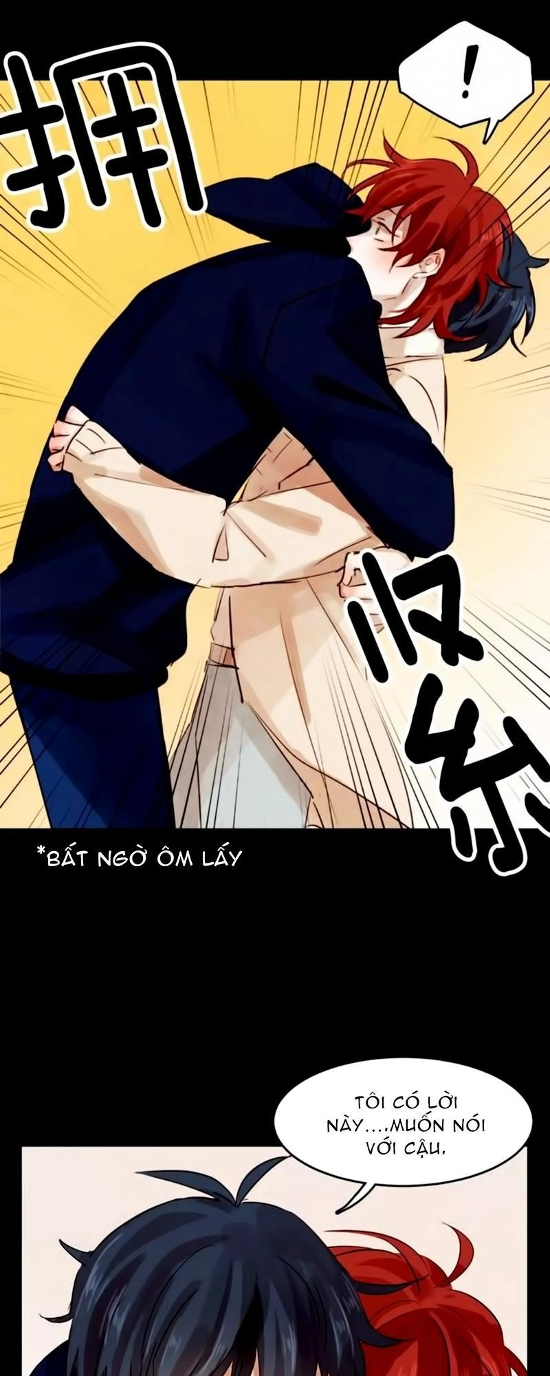 Giữa Tình Yêu Và Tình Bạn Chapter 2 - 17