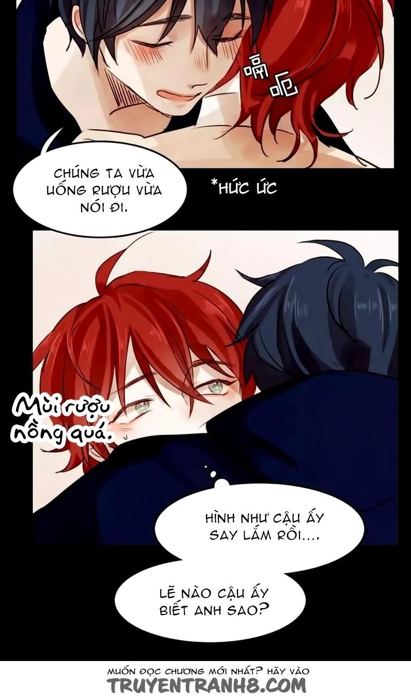 Giữa Tình Yêu Và Tình Bạn Chapter 2 - 18