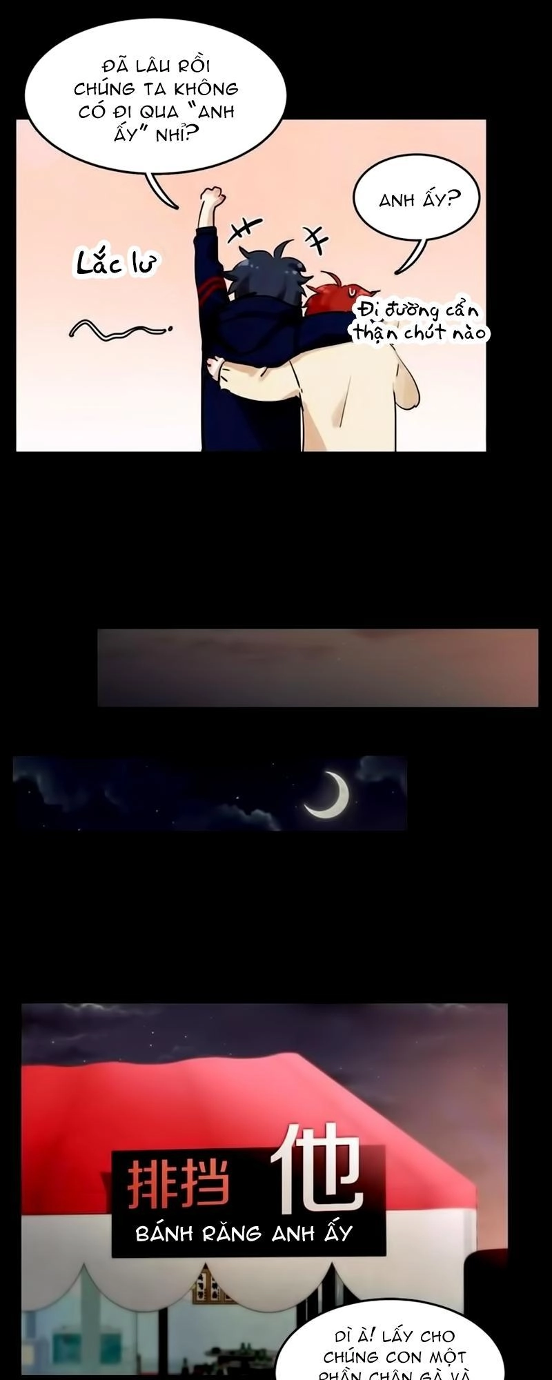 Giữa Tình Yêu Và Tình Bạn Chapter 2 - 19