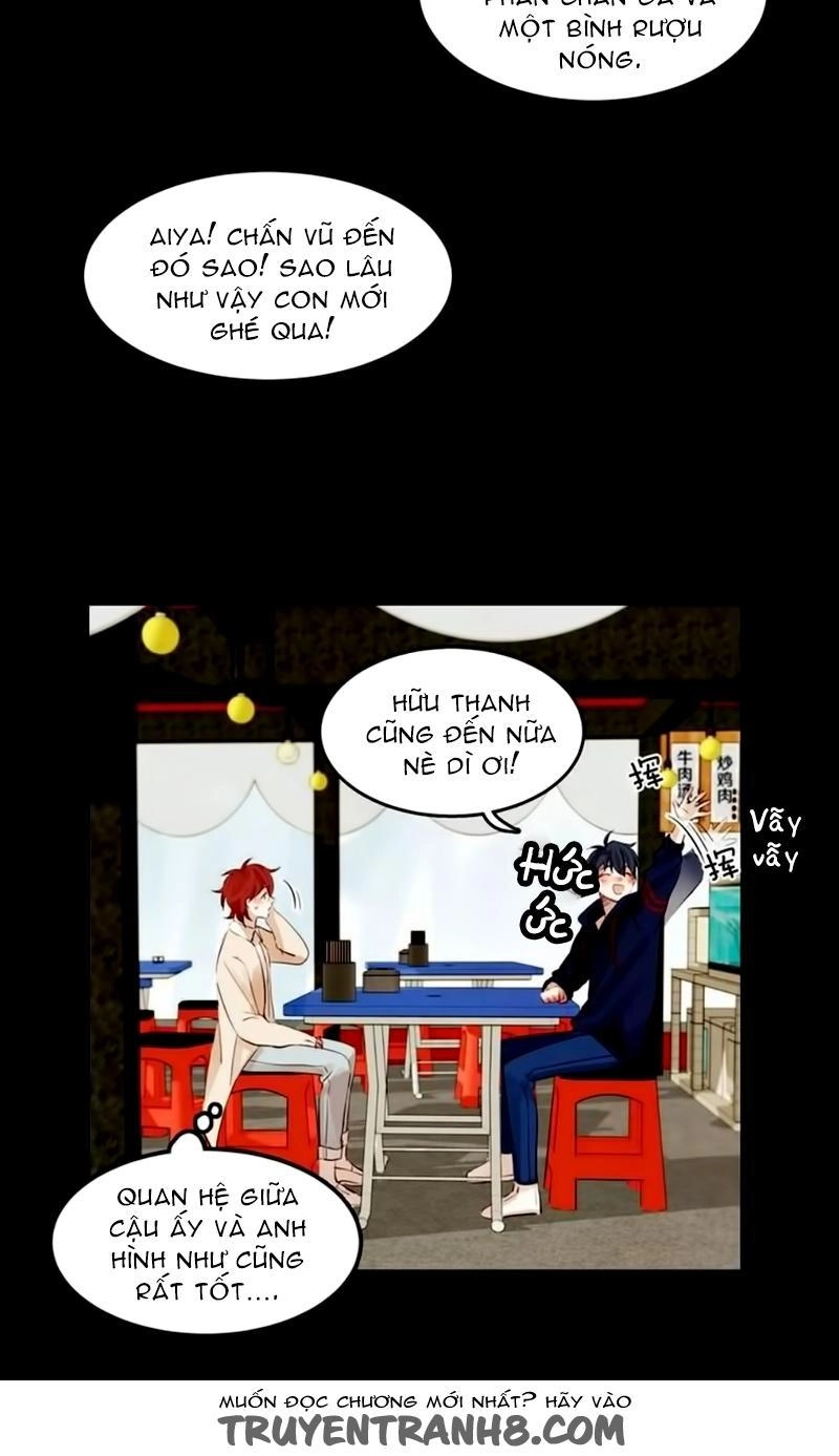 Giữa Tình Yêu Và Tình Bạn Chapter 2 - 20