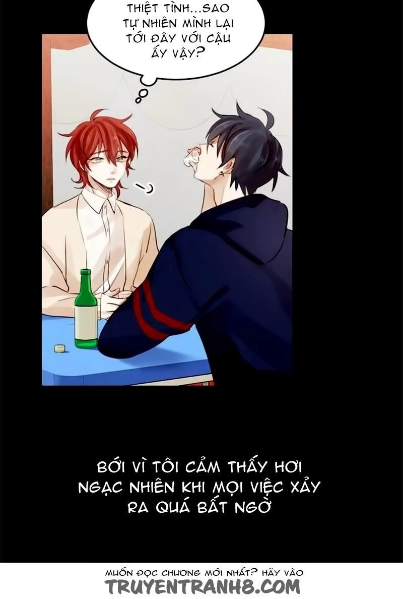 Giữa Tình Yêu Và Tình Bạn Chapter 2 - 22