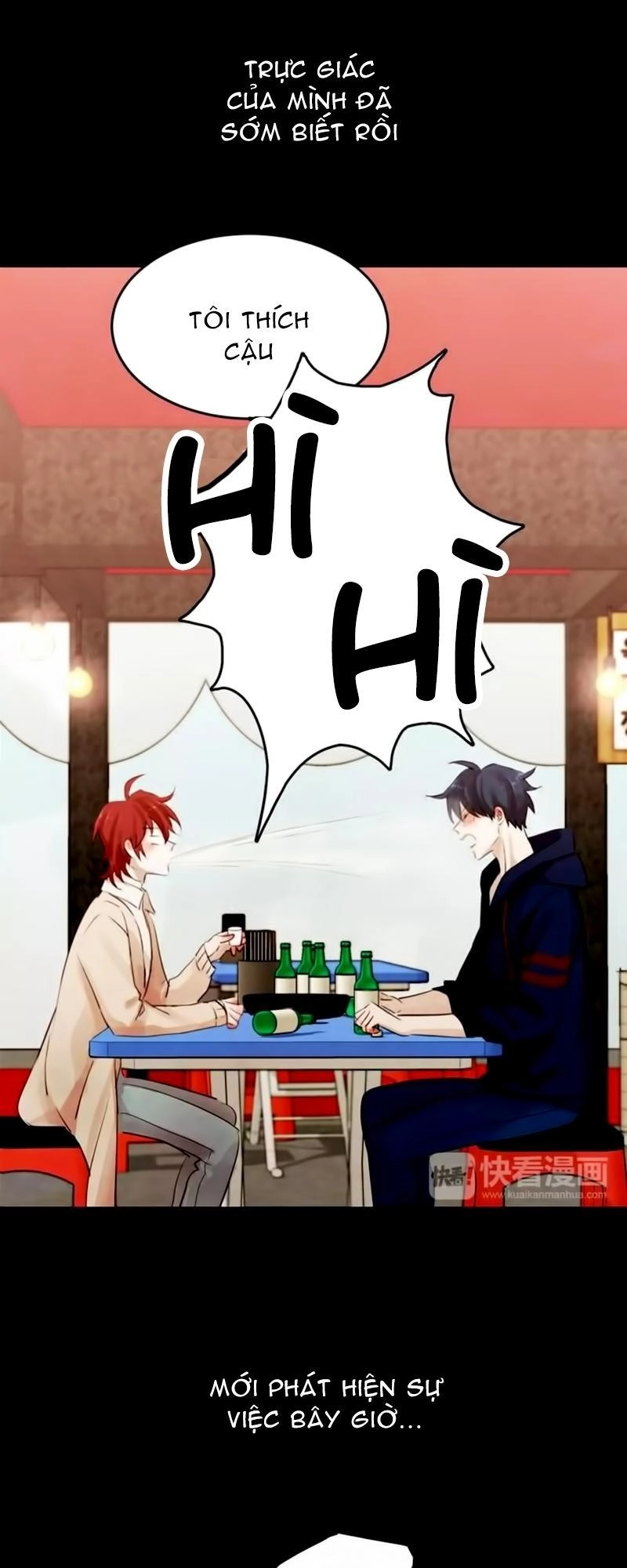 Giữa Tình Yêu Và Tình Bạn Chapter 2 - 27