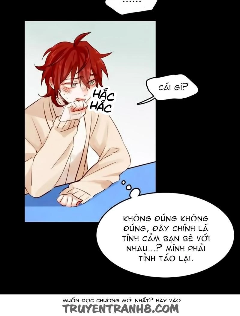 Giữa Tình Yêu Và Tình Bạn Chapter 2 - 28