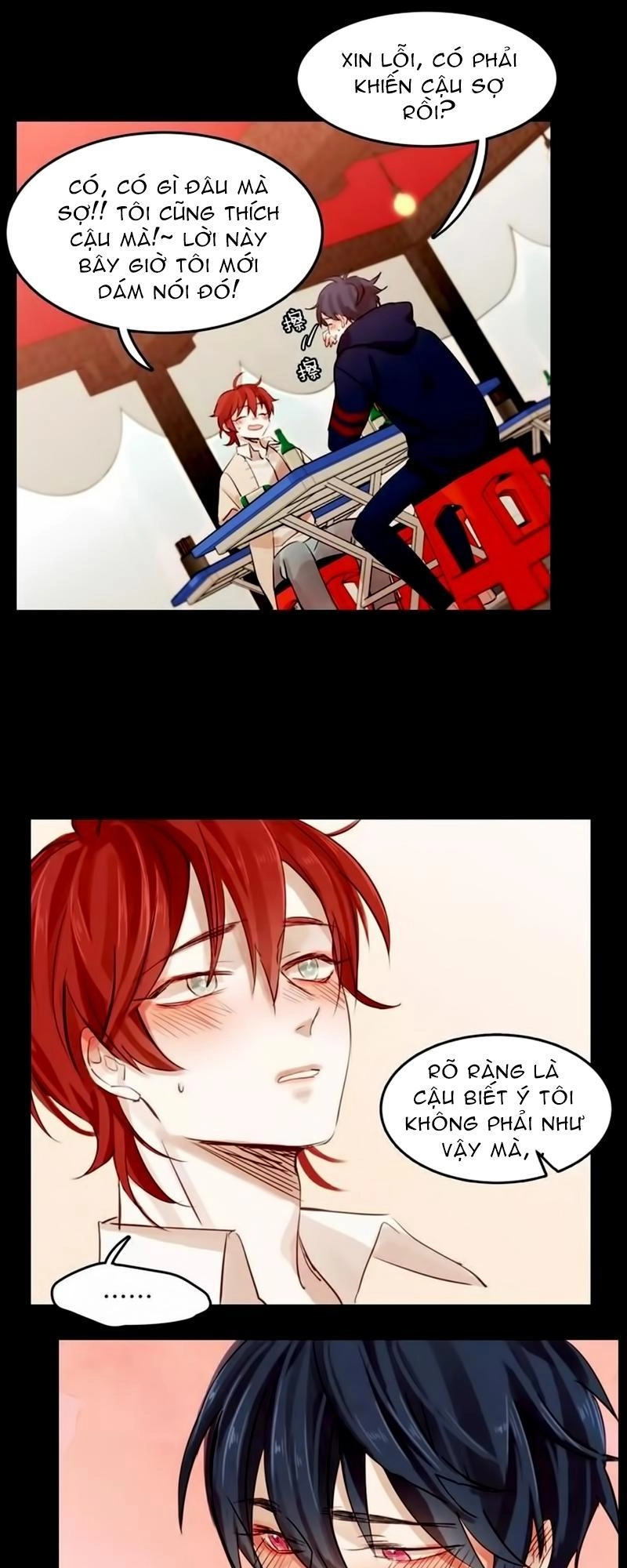 Giữa Tình Yêu Và Tình Bạn Chapter 2 - 29