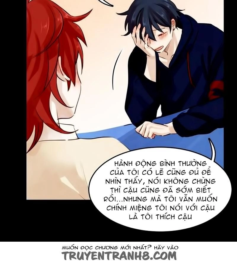 Giữa Tình Yêu Và Tình Bạn Chapter 2 - 32