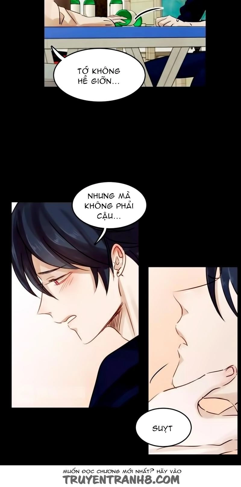 Giữa Tình Yêu Và Tình Bạn Chapter 2 - 36