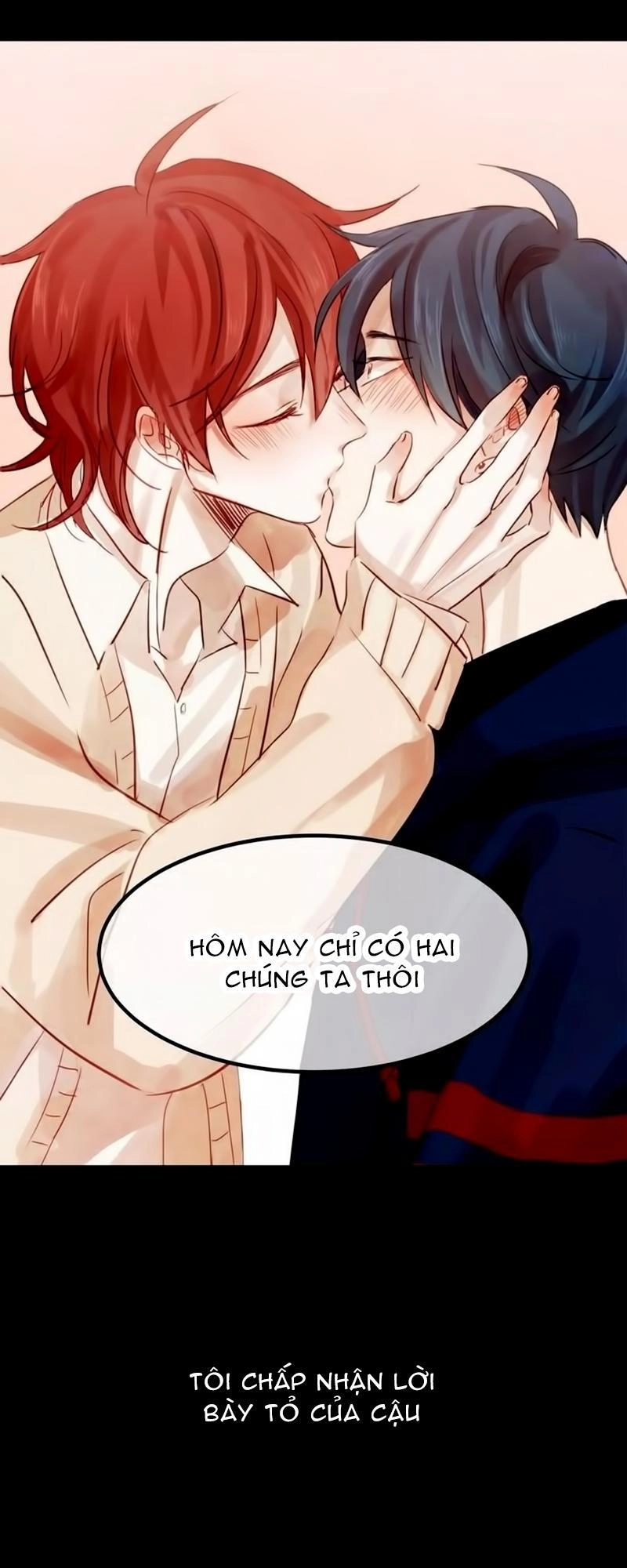 Giữa Tình Yêu Và Tình Bạn Chapter 2 - 37