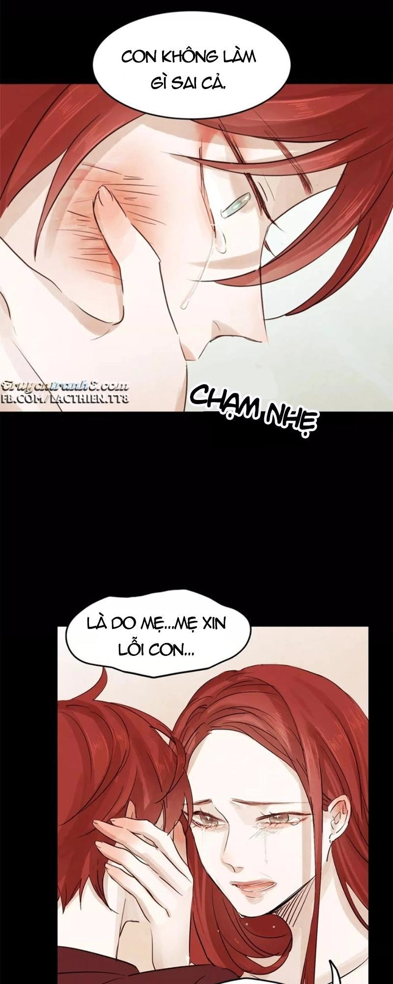 Giữa Tình Yêu Và Tình Bạn Chapter 3 - 7