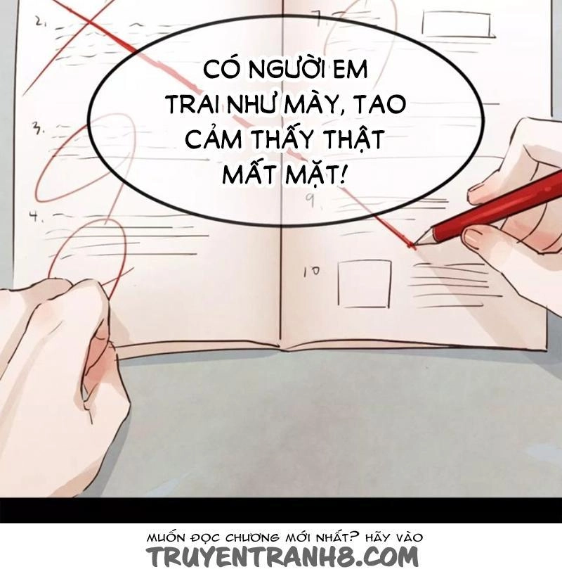 Giữa Tình Yêu Và Tình Bạn Chapter 3 - 14