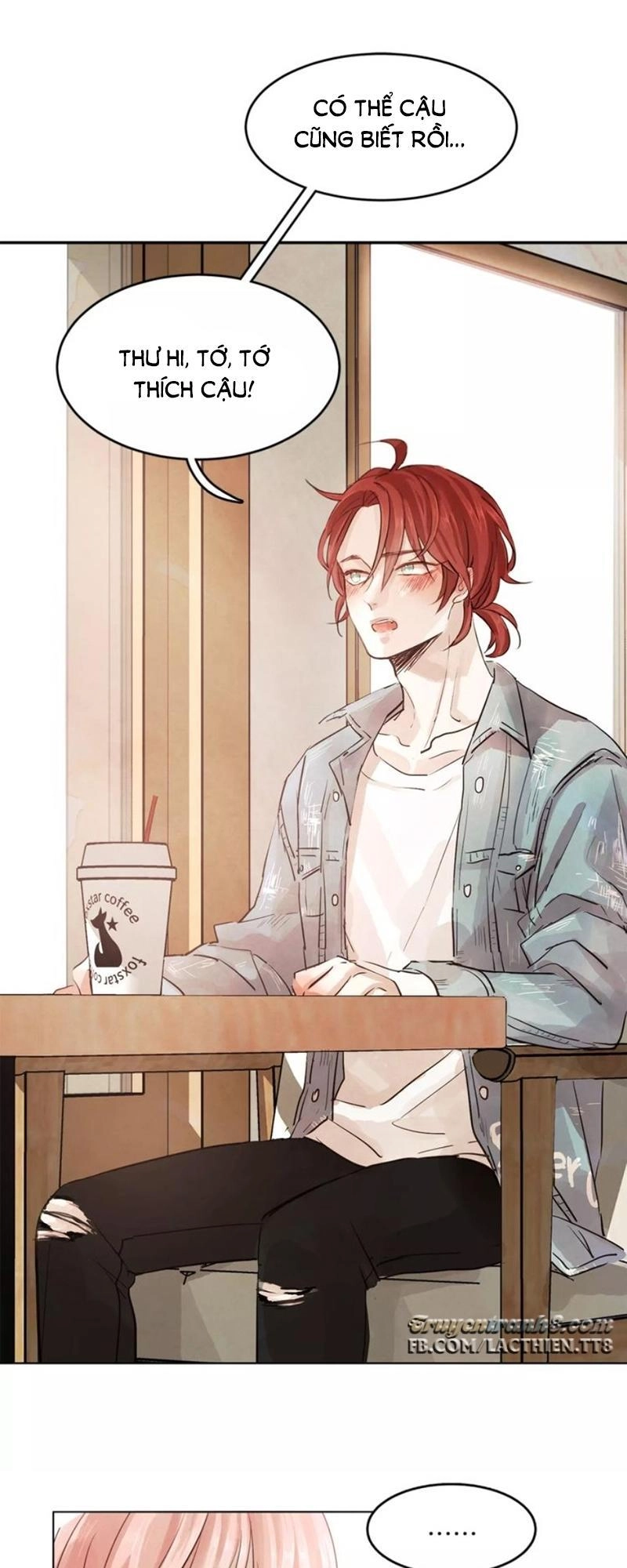 Giữa Tình Yêu Và Tình Bạn Chapter 3 - 17