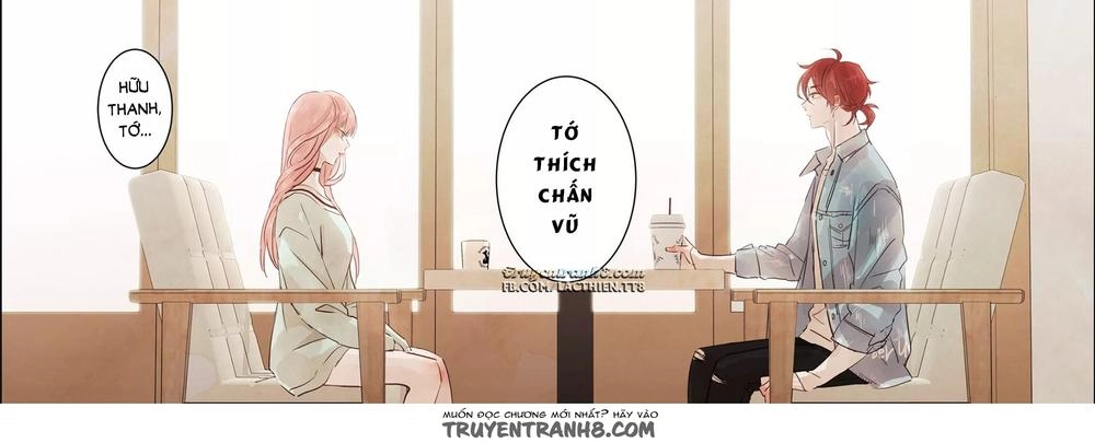 Giữa Tình Yêu Và Tình Bạn Chapter 3 - 21