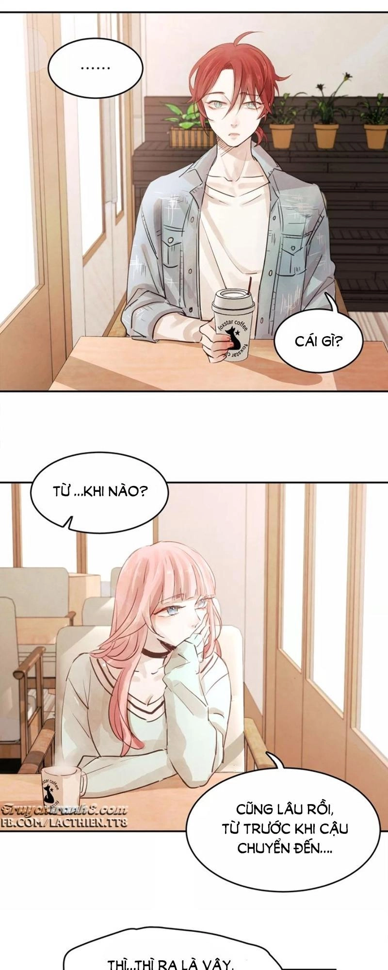 Giữa Tình Yêu Và Tình Bạn Chapter 3 - 22