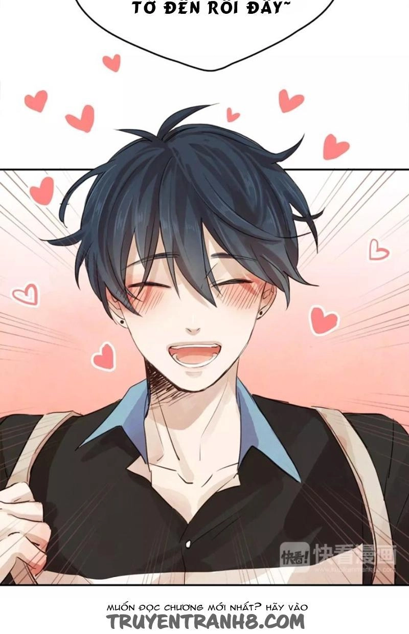 Giữa Tình Yêu Và Tình Bạn Chapter 3 - 25