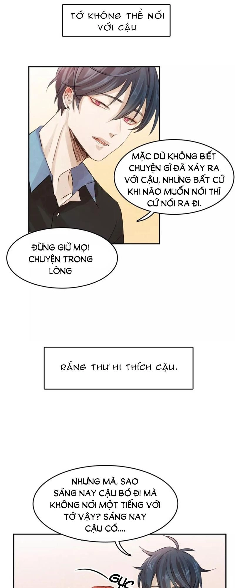 Giữa Tình Yêu Và Tình Bạn Chapter 3 - 27