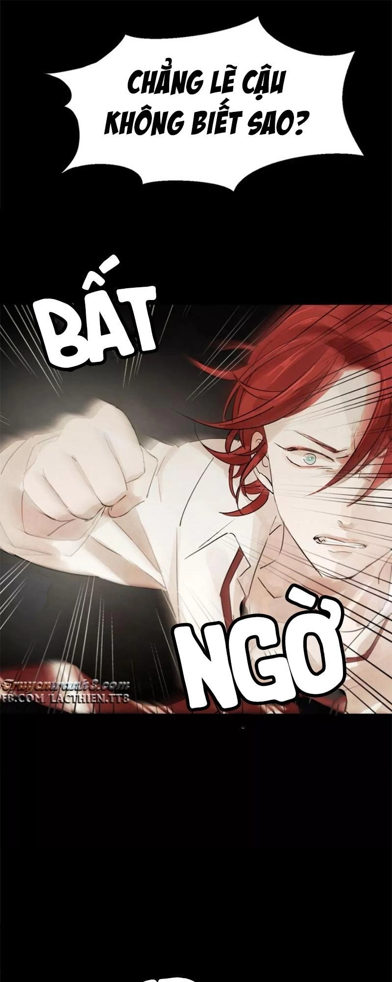 Giữa Tình Yêu Và Tình Bạn Chapter 3 - 31