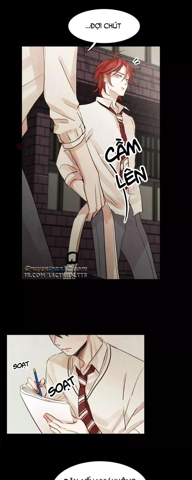 Giữa Tình Yêu Và Tình Bạn Chapter 3 - 39