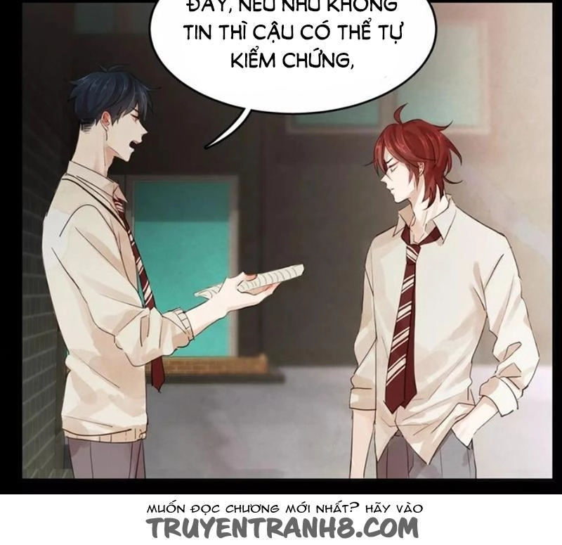 Giữa Tình Yêu Và Tình Bạn Chapter 3 - 40