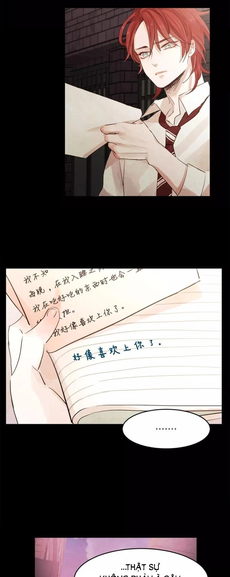 Giữa Tình Yêu Và Tình Bạn Chapter 3 - 41