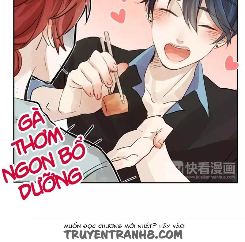 Giữa Tình Yêu Và Tình Bạn Chapter 3 - 47